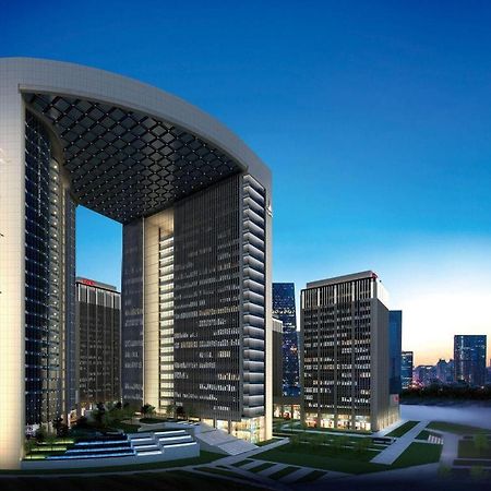 Beijing Grand Skylight International Hotel Exterior photo