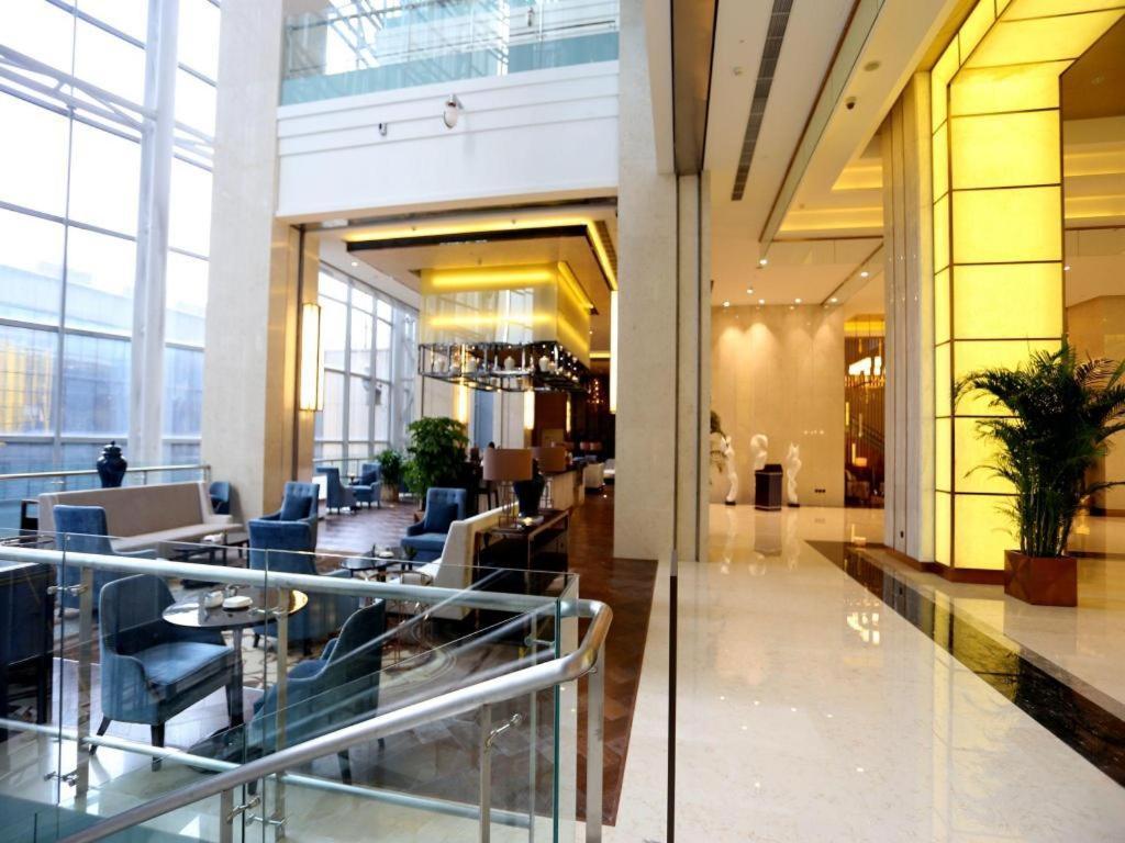 Beijing Grand Skylight International Hotel Exterior photo