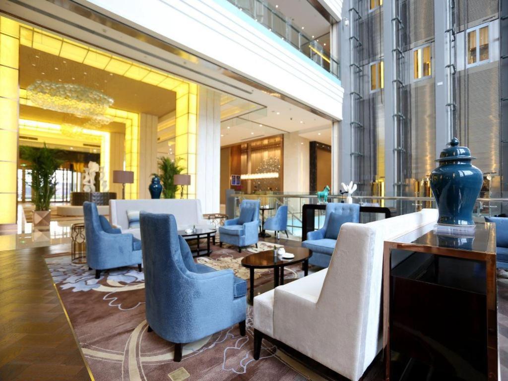 Beijing Grand Skylight International Hotel Exterior photo