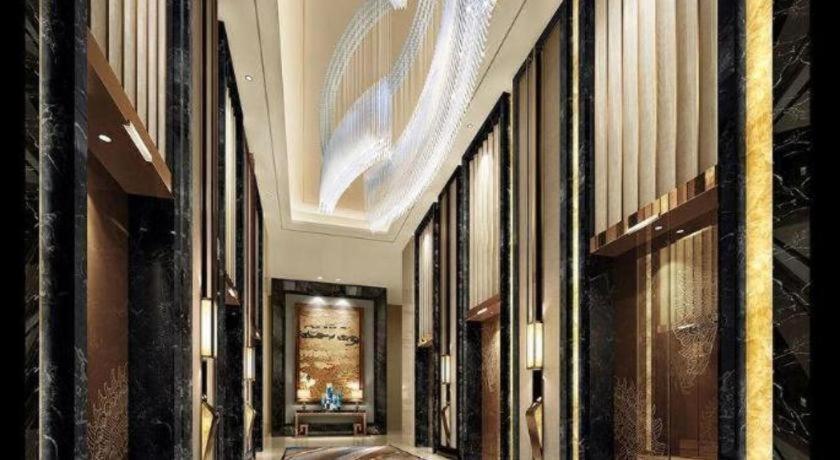 Beijing Grand Skylight International Hotel Exterior photo