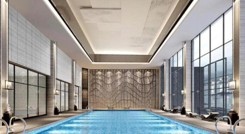 Beijing Grand Skylight International Hotel Exterior photo
