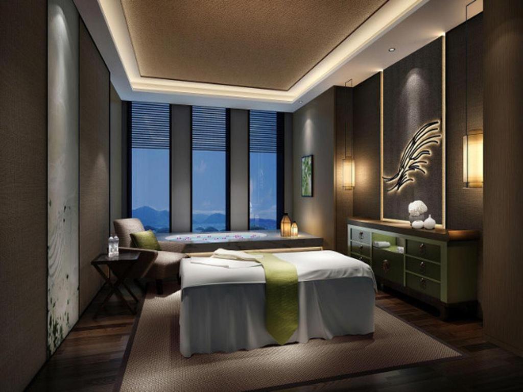Beijing Grand Skylight International Hotel Exterior photo