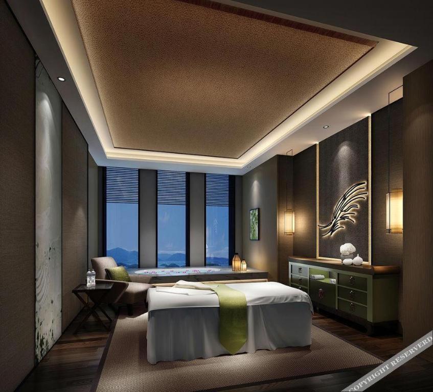 Beijing Grand Skylight International Hotel Exterior photo