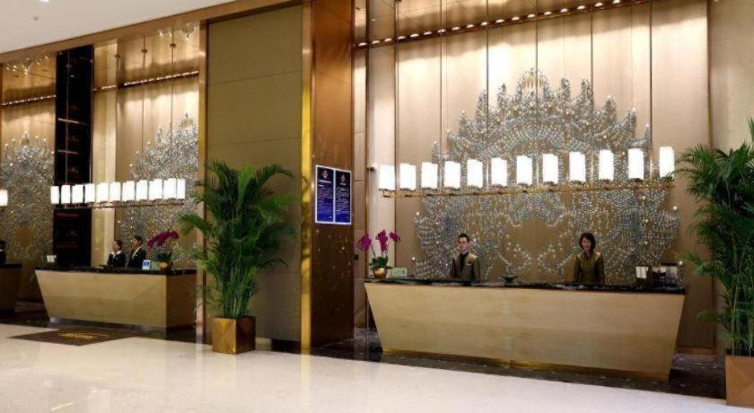 Beijing Grand Skylight International Hotel Exterior photo
