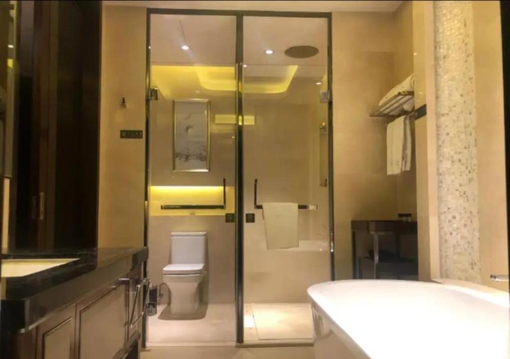 Beijing Grand Skylight International Hotel Exterior photo