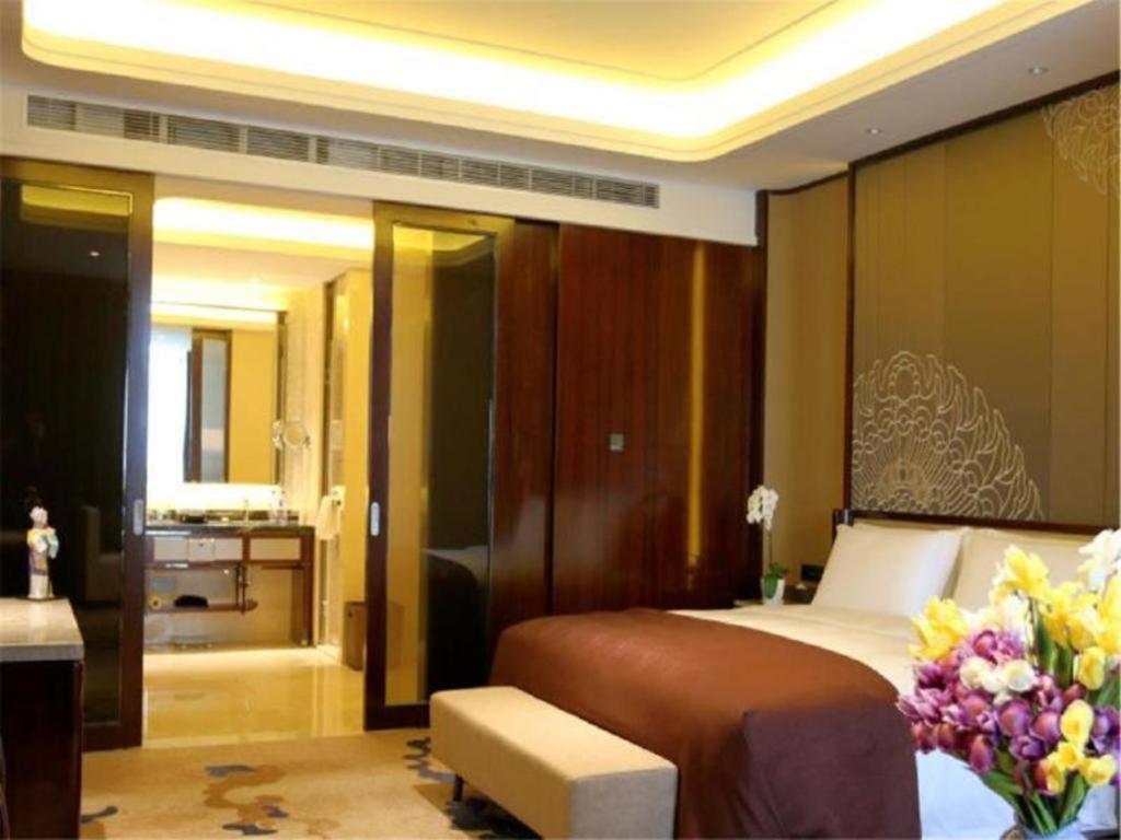 Beijing Grand Skylight International Hotel Exterior photo