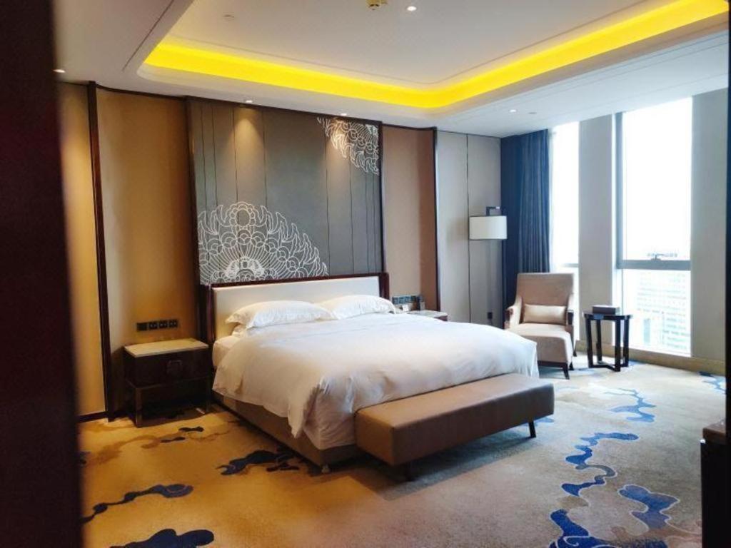 Beijing Grand Skylight International Hotel Exterior photo