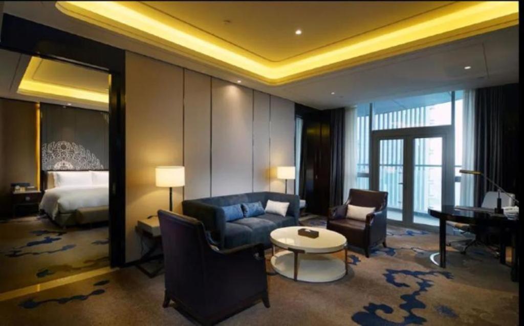 Beijing Grand Skylight International Hotel Exterior photo