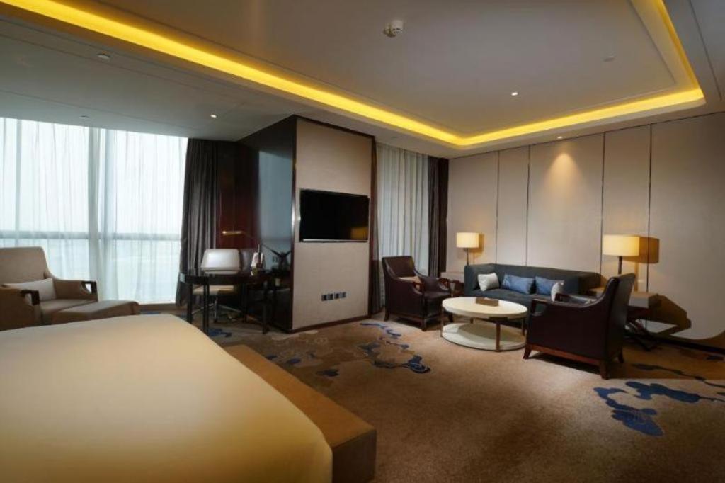 Beijing Grand Skylight International Hotel Exterior photo