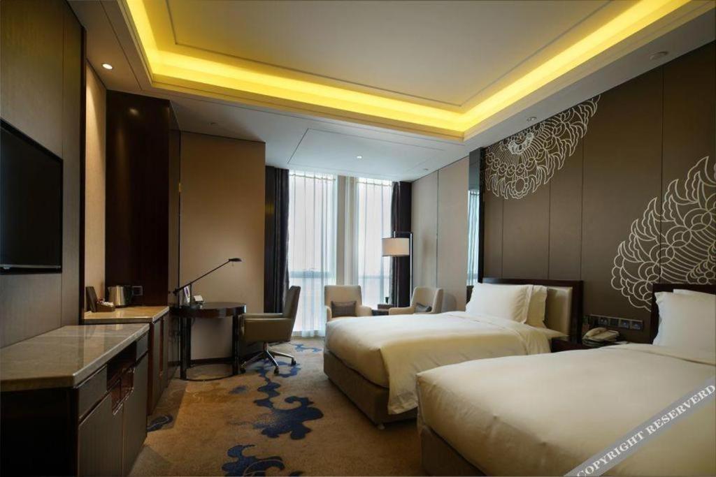 Beijing Grand Skylight International Hotel Exterior photo
