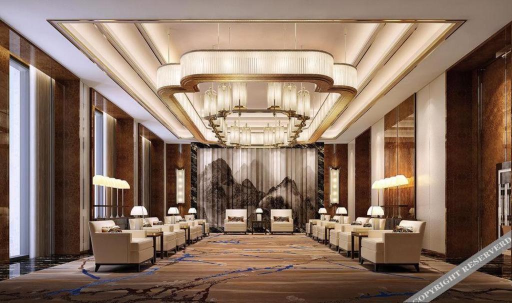 Beijing Grand Skylight International Hotel Exterior photo