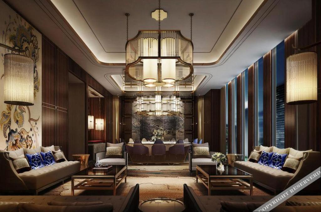 Beijing Grand Skylight International Hotel Exterior photo