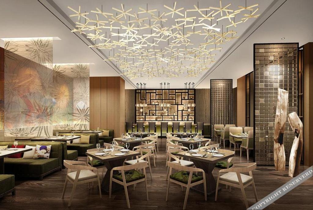 Beijing Grand Skylight International Hotel Exterior photo