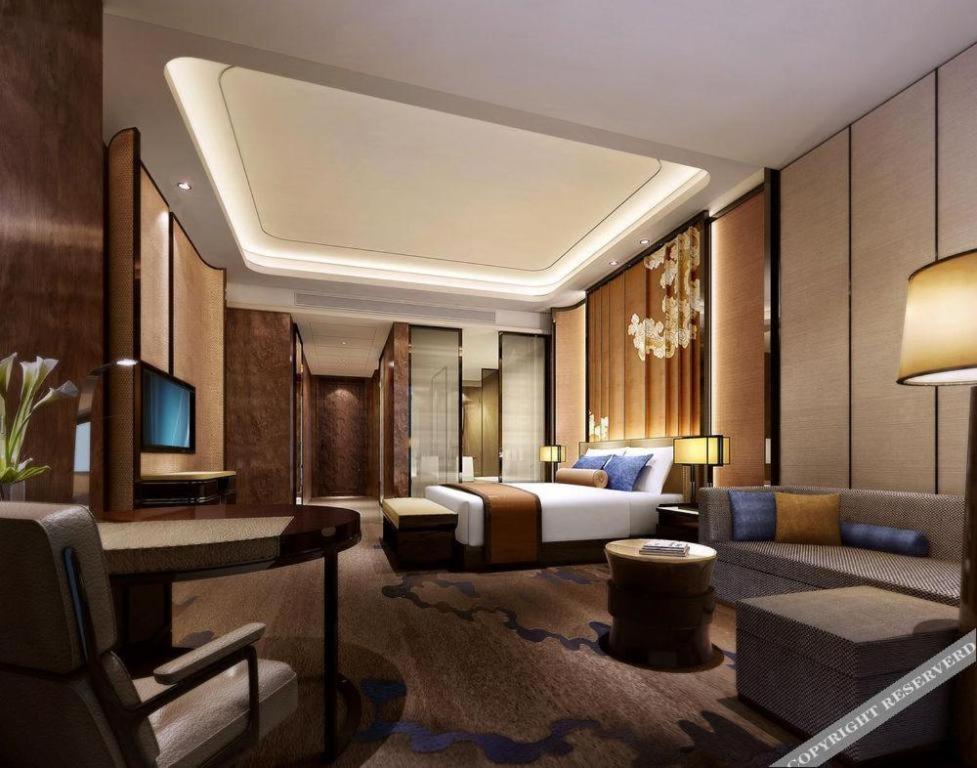 Beijing Grand Skylight International Hotel Exterior photo