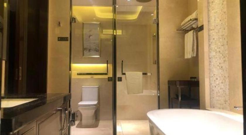 Beijing Grand Skylight International Hotel Exterior photo