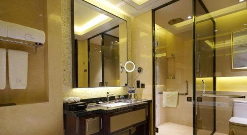 Beijing Grand Skylight International Hotel Exterior photo