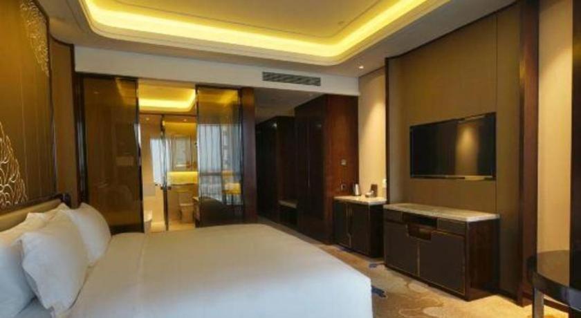 Beijing Grand Skylight International Hotel Exterior photo