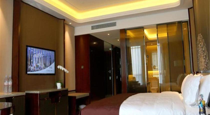 Beijing Grand Skylight International Hotel Exterior photo