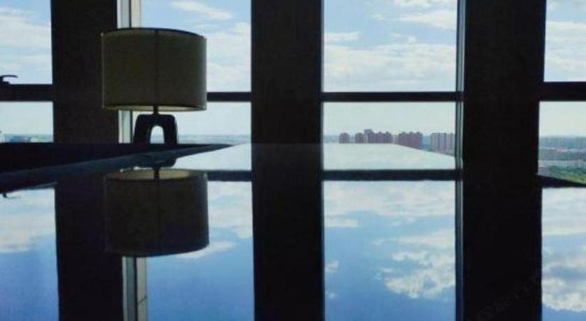 Beijing Grand Skylight International Hotel Exterior photo