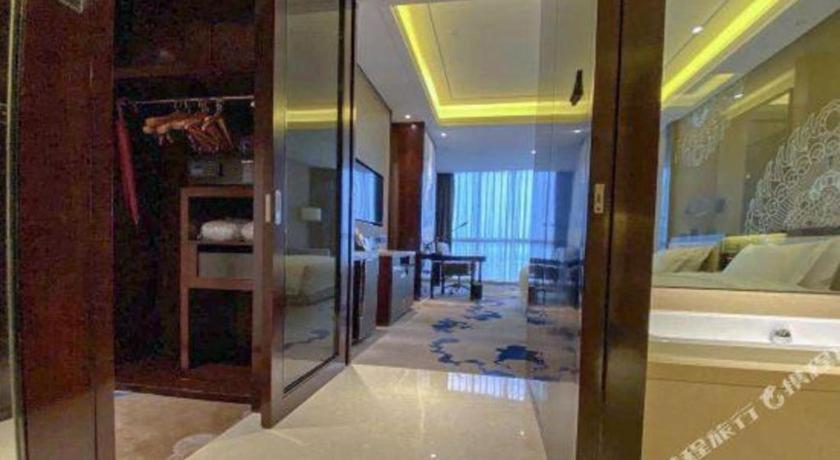 Beijing Grand Skylight International Hotel Exterior photo
