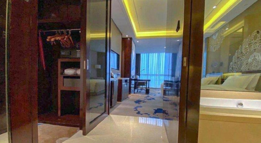Beijing Grand Skylight International Hotel Exterior photo