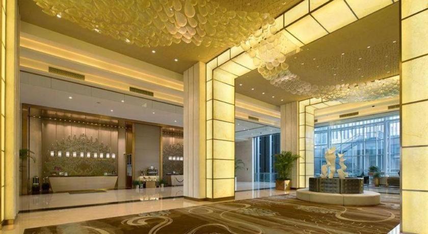 Beijing Grand Skylight International Hotel Exterior photo