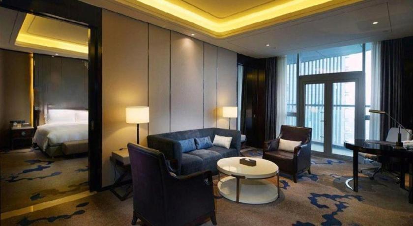 Beijing Grand Skylight International Hotel Exterior photo