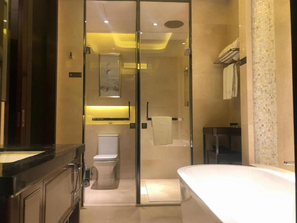 Beijing Grand Skylight International Hotel Exterior photo