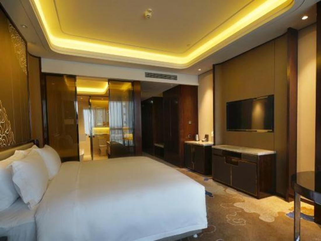 Beijing Grand Skylight International Hotel Exterior photo