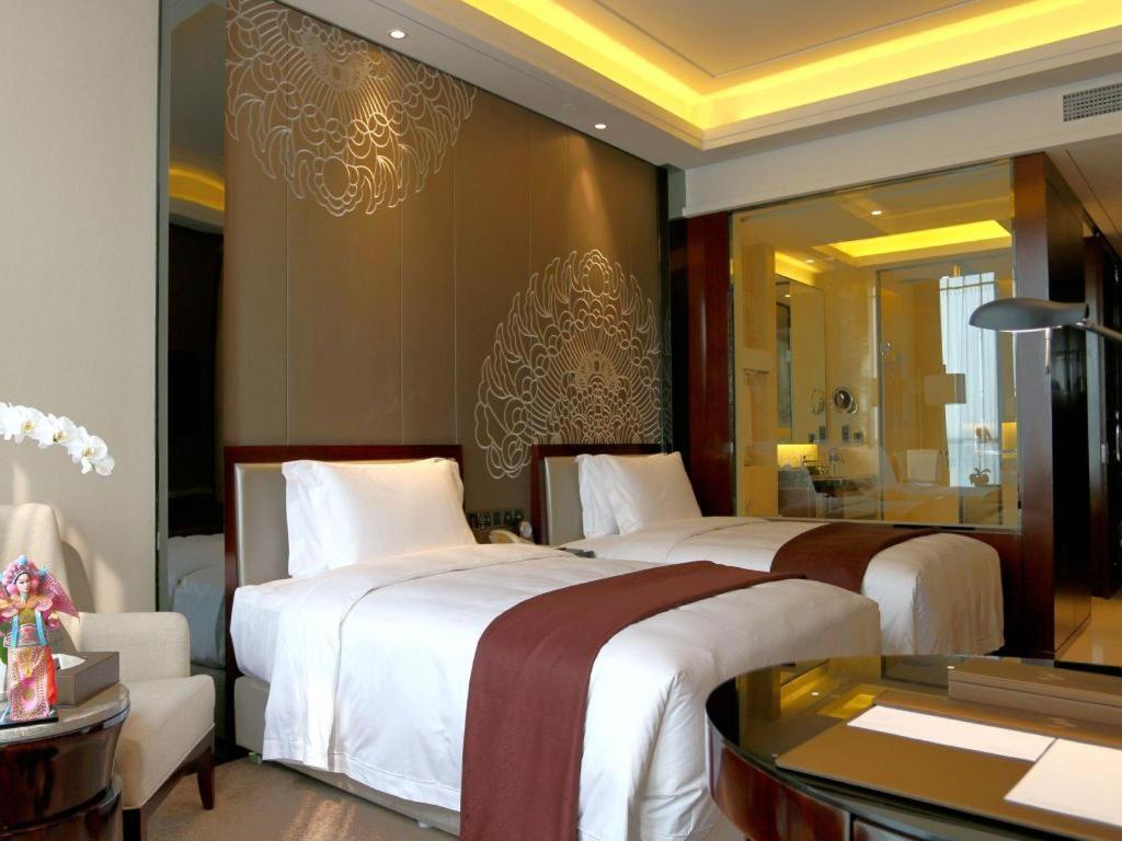 Beijing Grand Skylight International Hotel Exterior photo