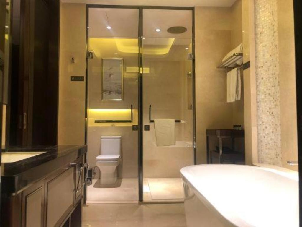 Beijing Grand Skylight International Hotel Exterior photo