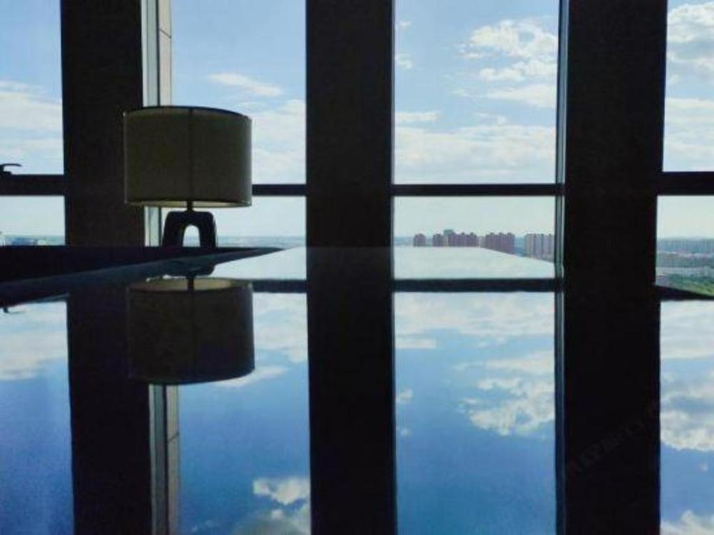 Beijing Grand Skylight International Hotel Exterior photo